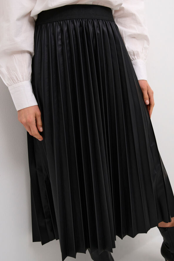 CRPoppi Plissé Skirt