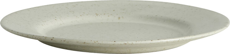 GRAWA saucer/cake plate, ivory