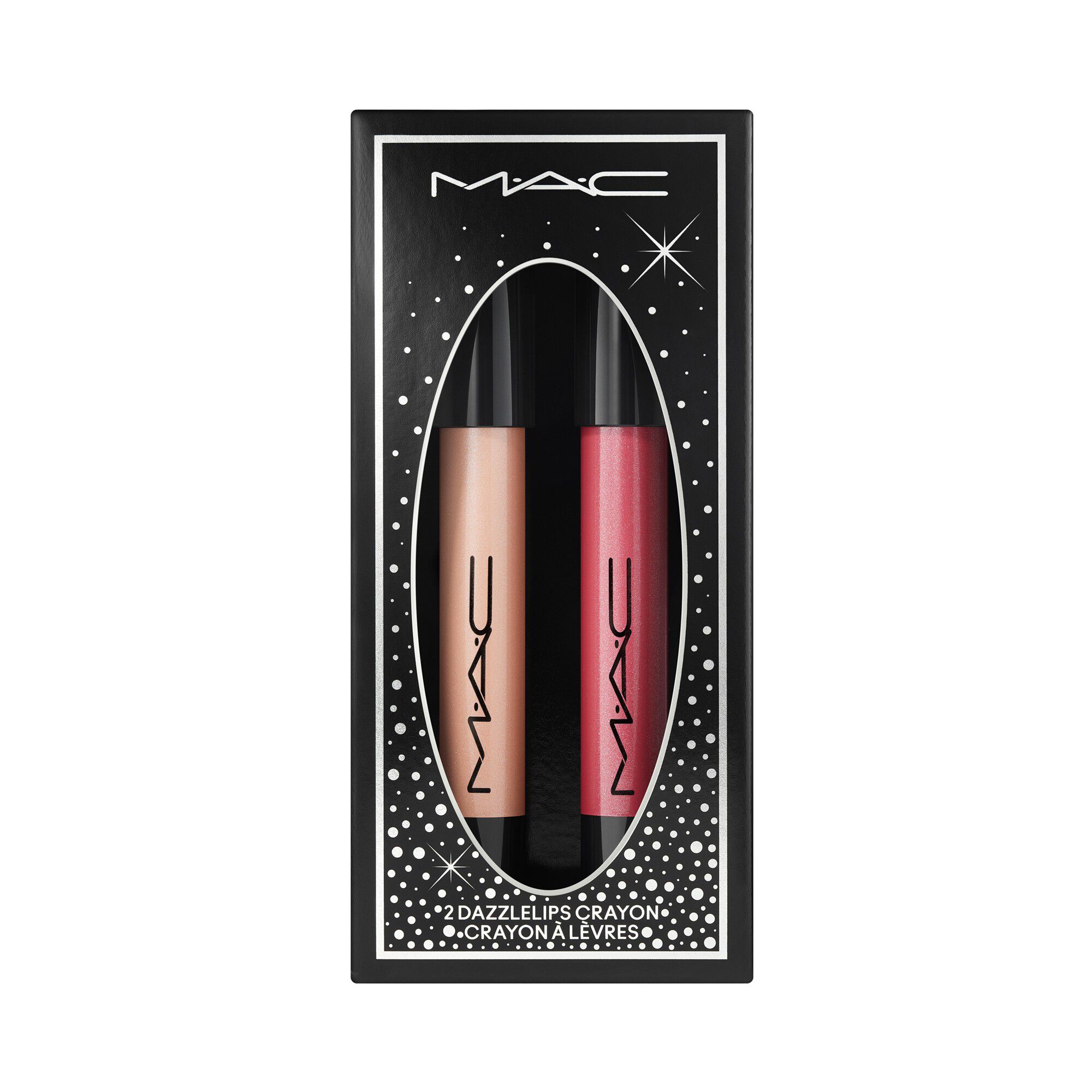 Decadent Dazzlelips Crayon Duo