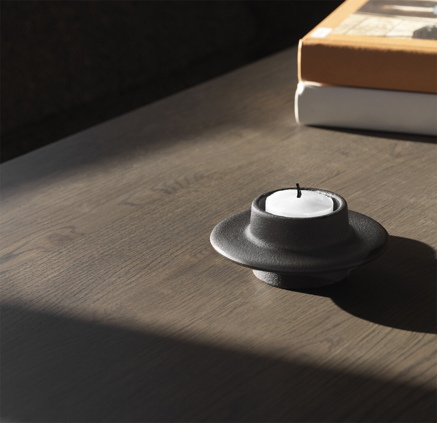 Heima v?rmeljusstake