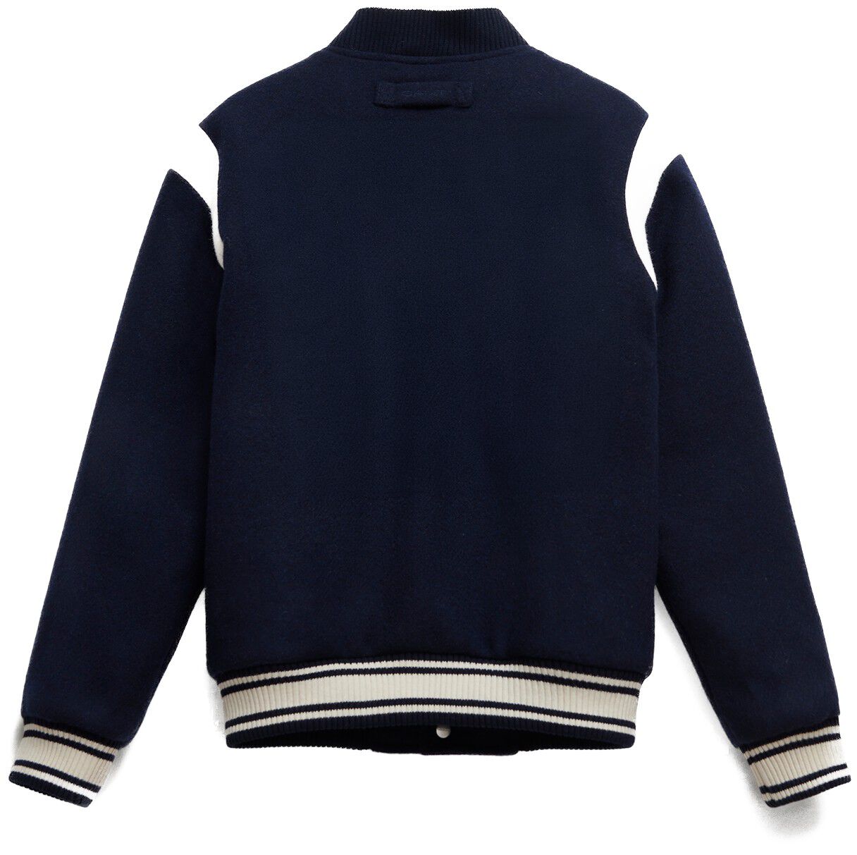 Varsity Bomber Jacket