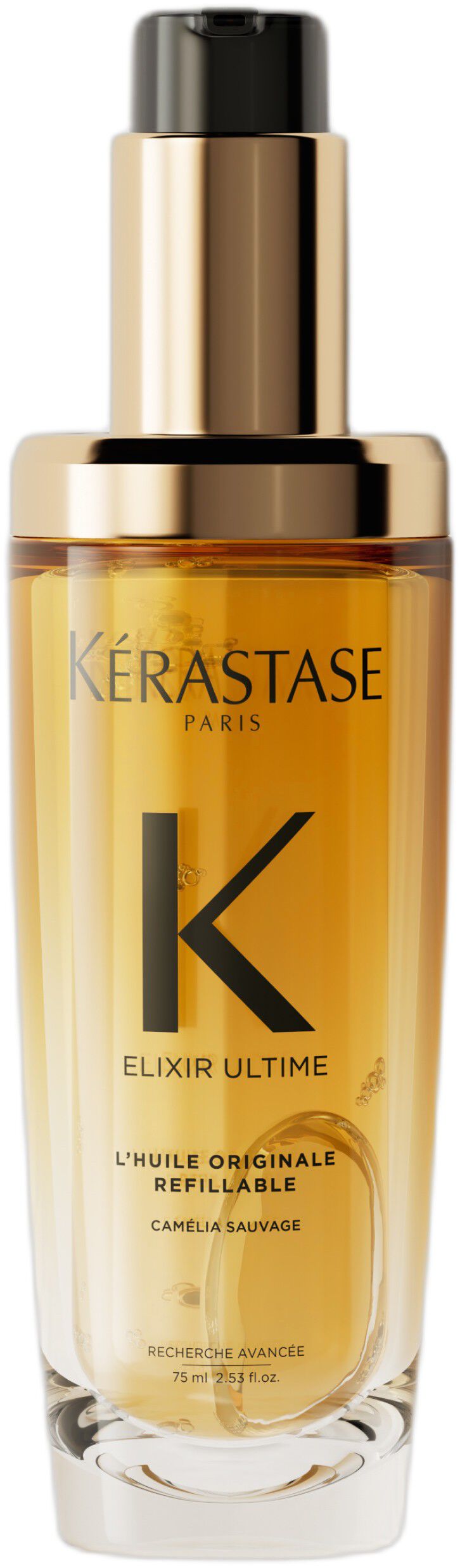 Elixir Ultime LHuile Originale Hair Oil