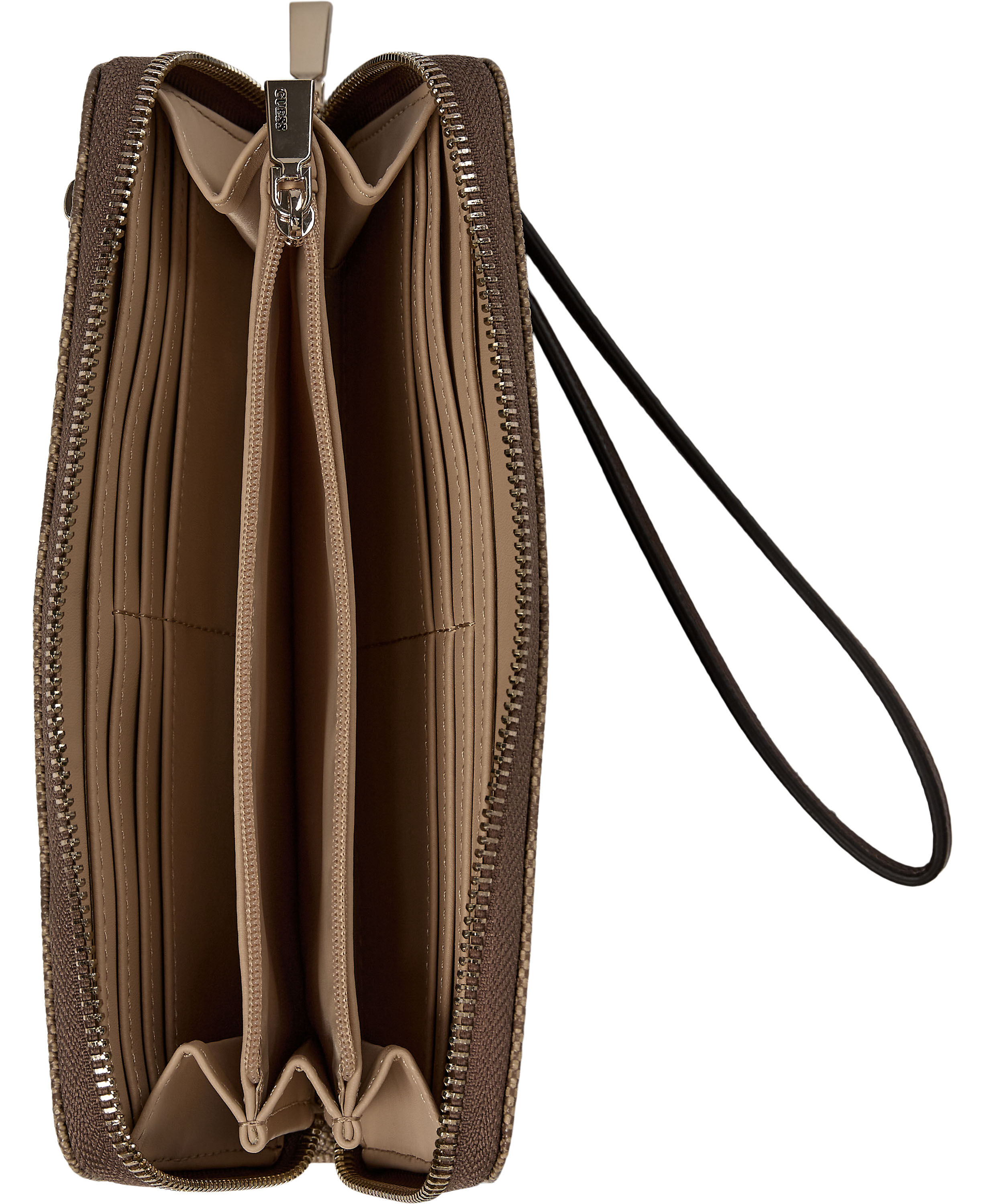LAUREL II SLG LARGE ZIP AROUND