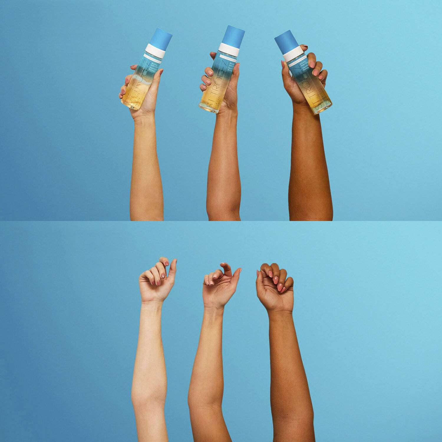 Self Tan Purity - Bronzing Water Mousse