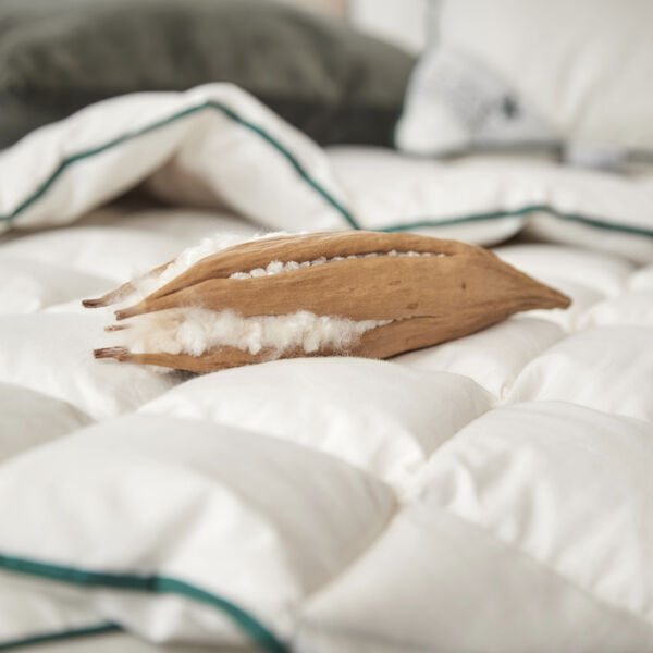 COCOON Kapok juniorpude, økologisk - 40x45 cm