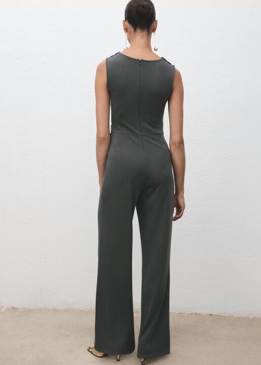 Jumpsuit. -- COPO