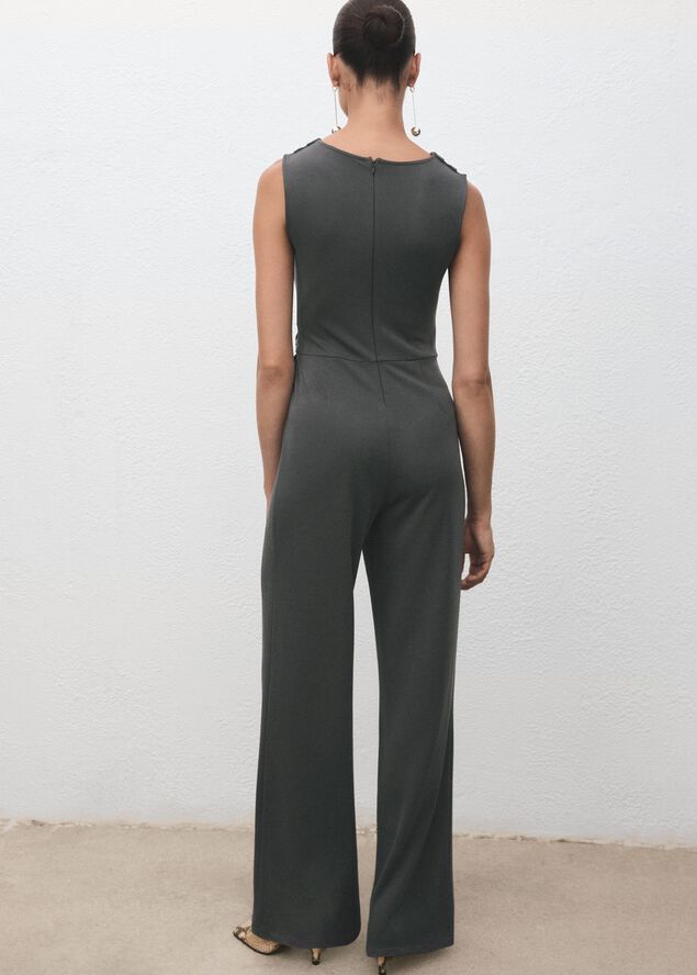 Jumpsuit. -- COPO