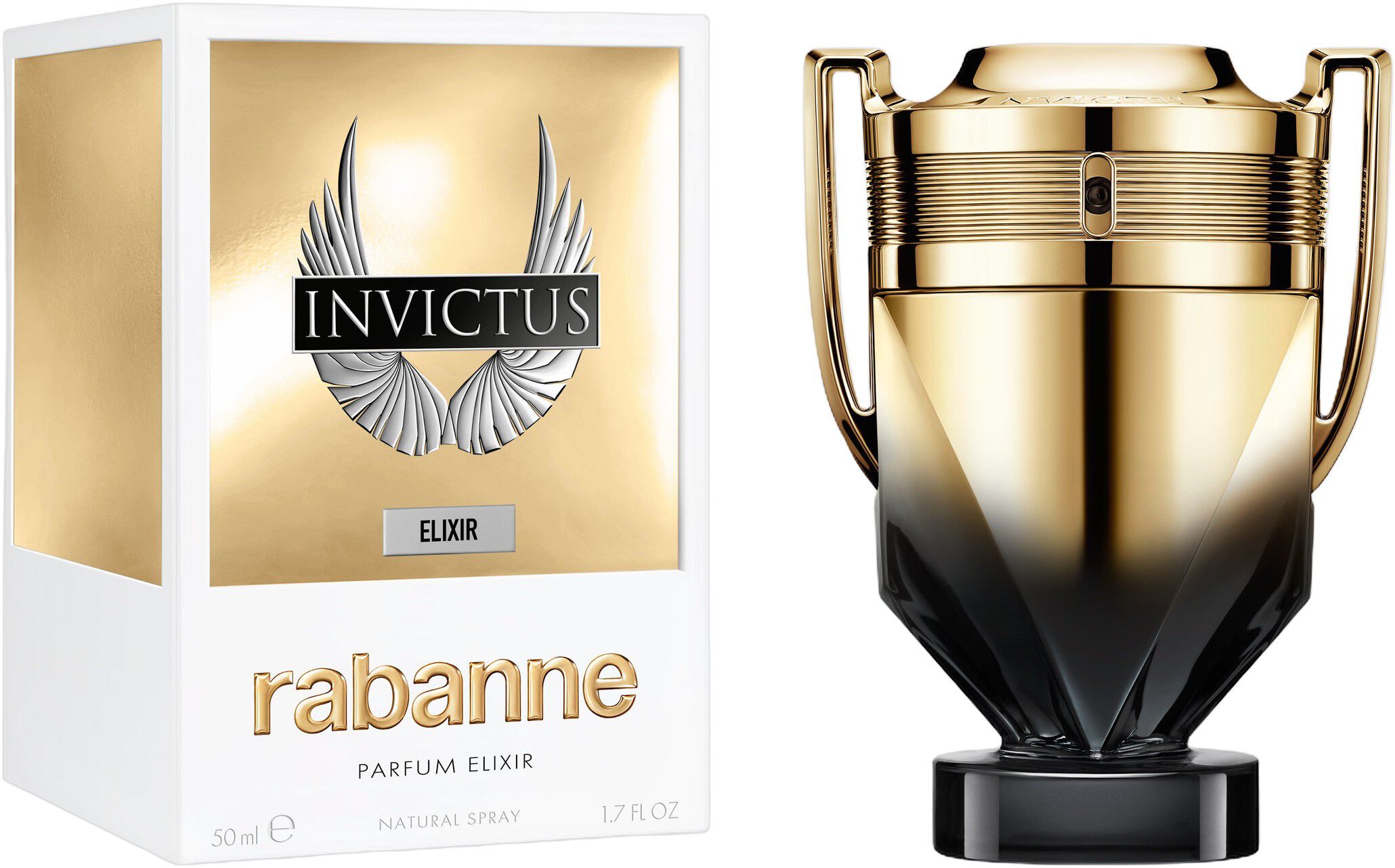 Invictus Elixir Eau de Parfum 50 ml