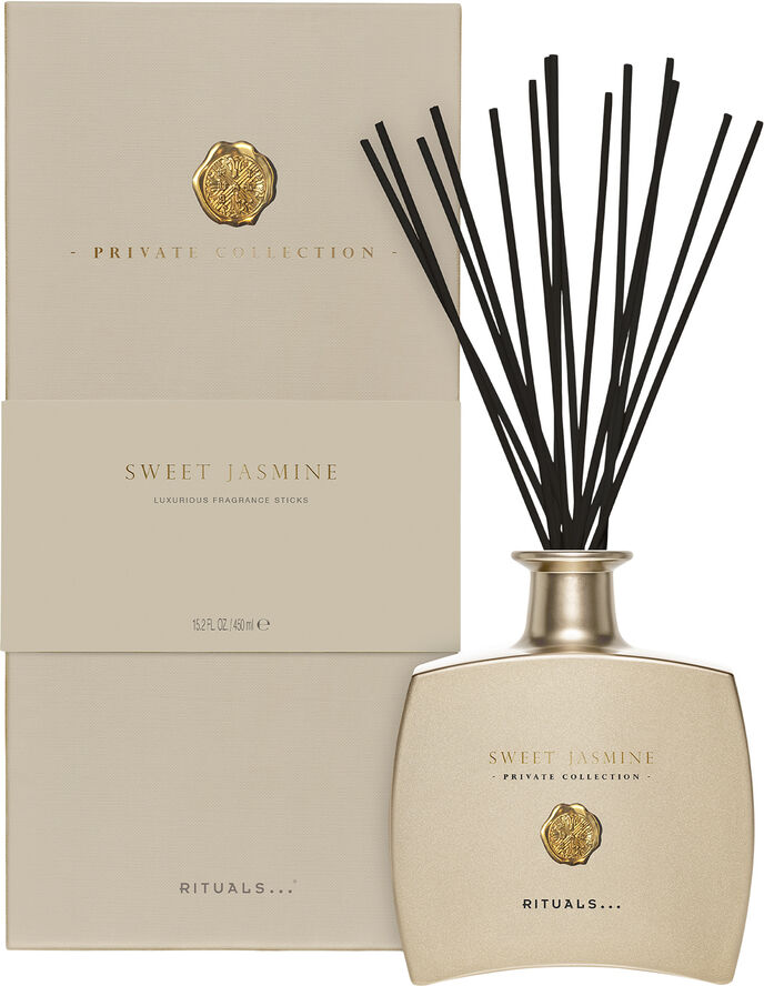 Sweet Jasmine Fragrance Sticks