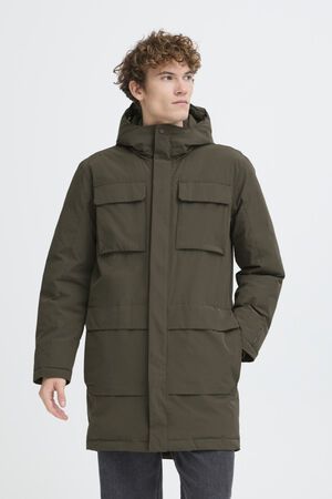 CFKLINT 0236 LONG PARKA
