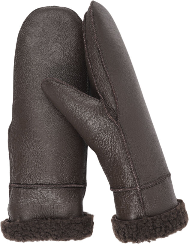 VINSON - MITTENS - DOUBLE FACED SHEARLING