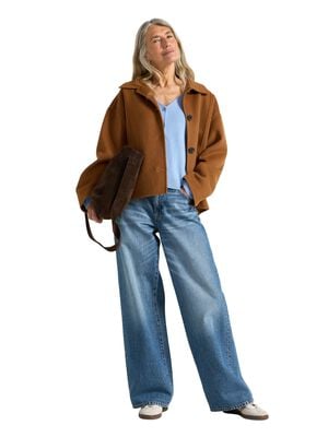 Jacket Melissa Unlined