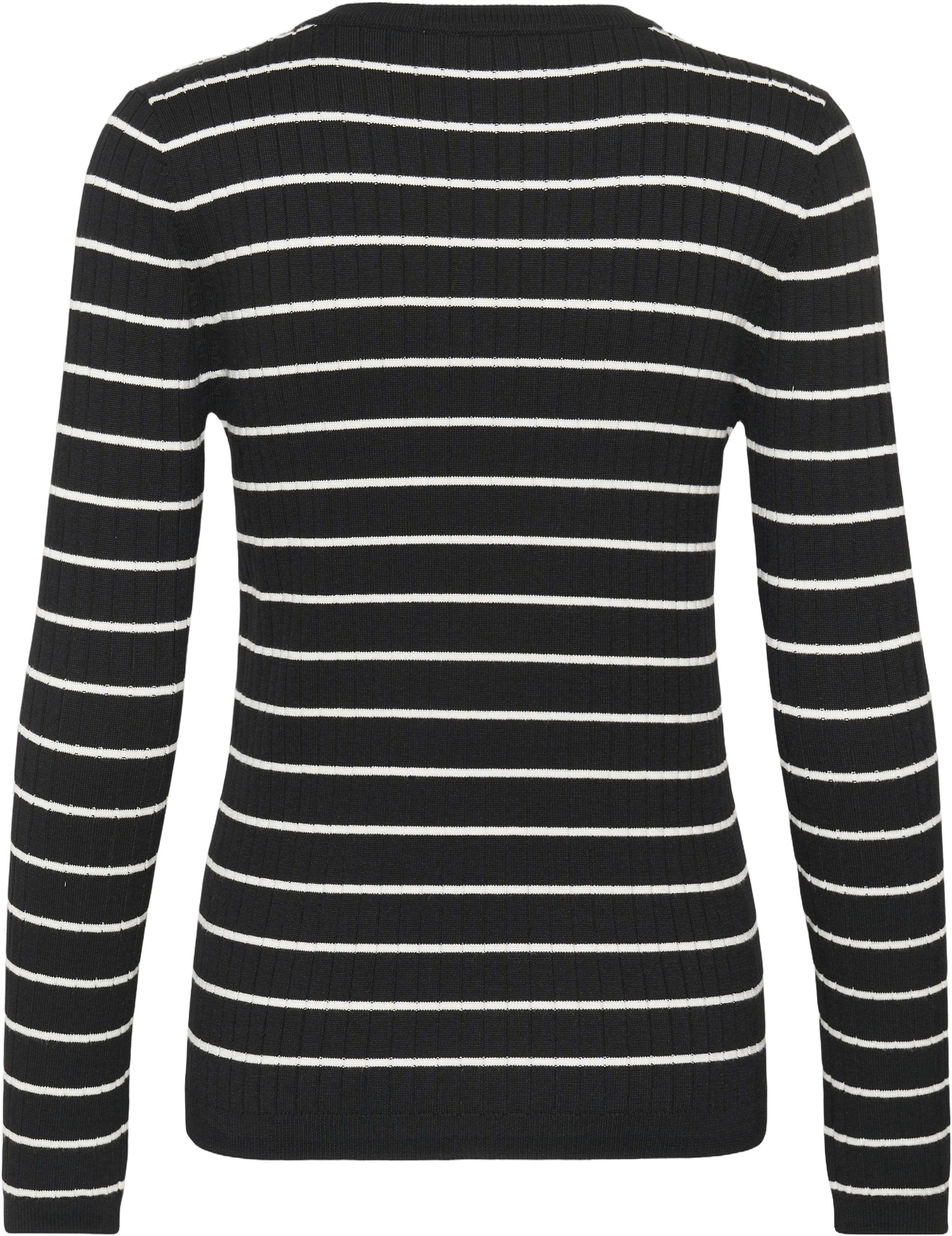 MilaSZ Rib St. Pullover