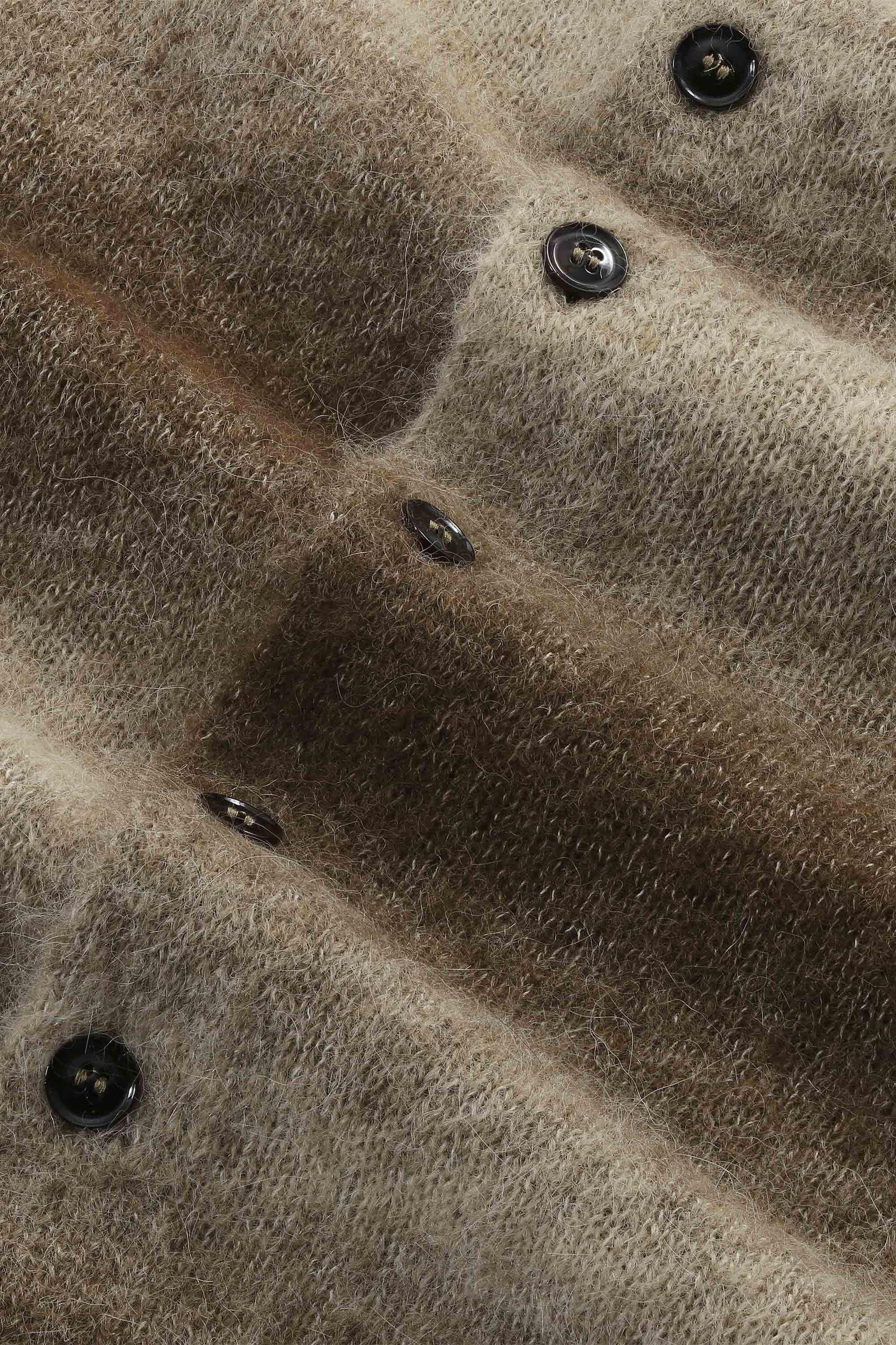 Alfie Polo Cardigan 6656