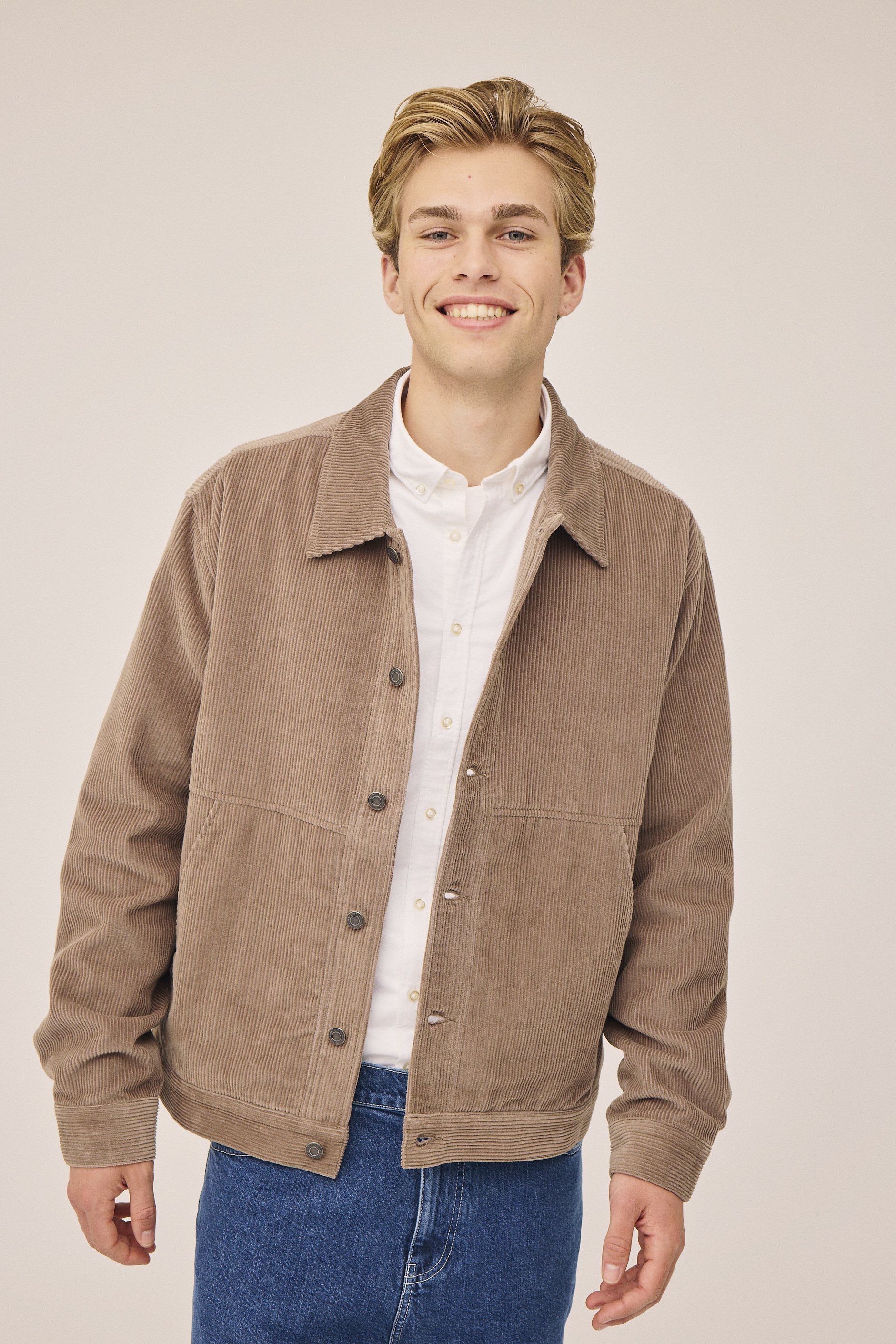 Willy 1 jacket GOTS
