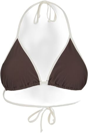 Contrast Bel Bikini Top