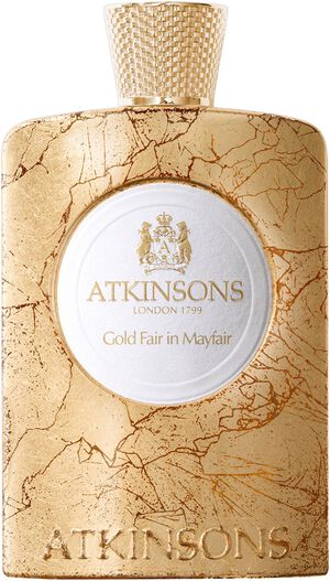 Gold Fair in Mayfair Eau de parfum female fragrance 100. 0 ML
