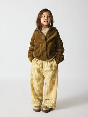 Francis Seersucker Pants