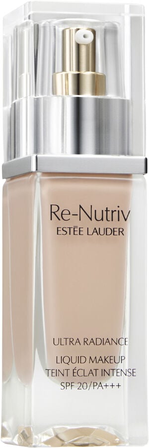 Re-Nutriv Ultra Radiance Liquid Makeup Foundation SPF20
