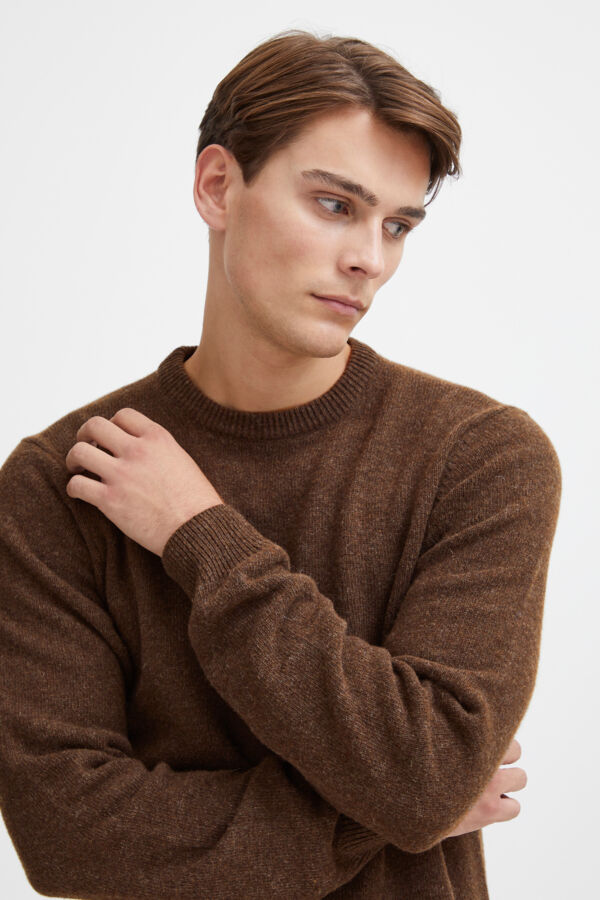 CFKARL crew neck bounty knit