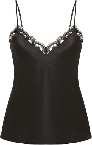 LOVE ME Top with embroidery