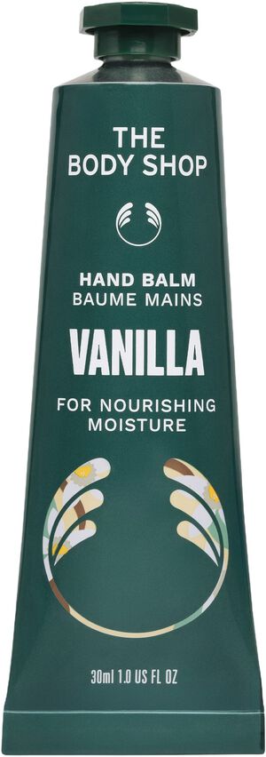 Vanilla Hand Balm