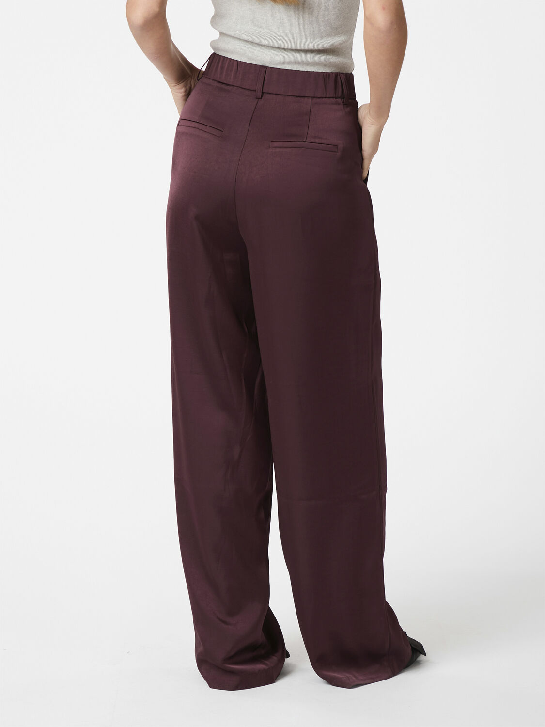 Emmett Heavy Sateen Pants