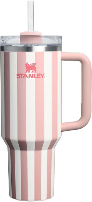 The Quencher H2. O FlowState Tumbler 1. 18L / 40oz PEACH WHIP