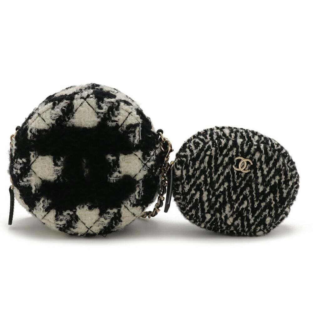 Chanel Pouch