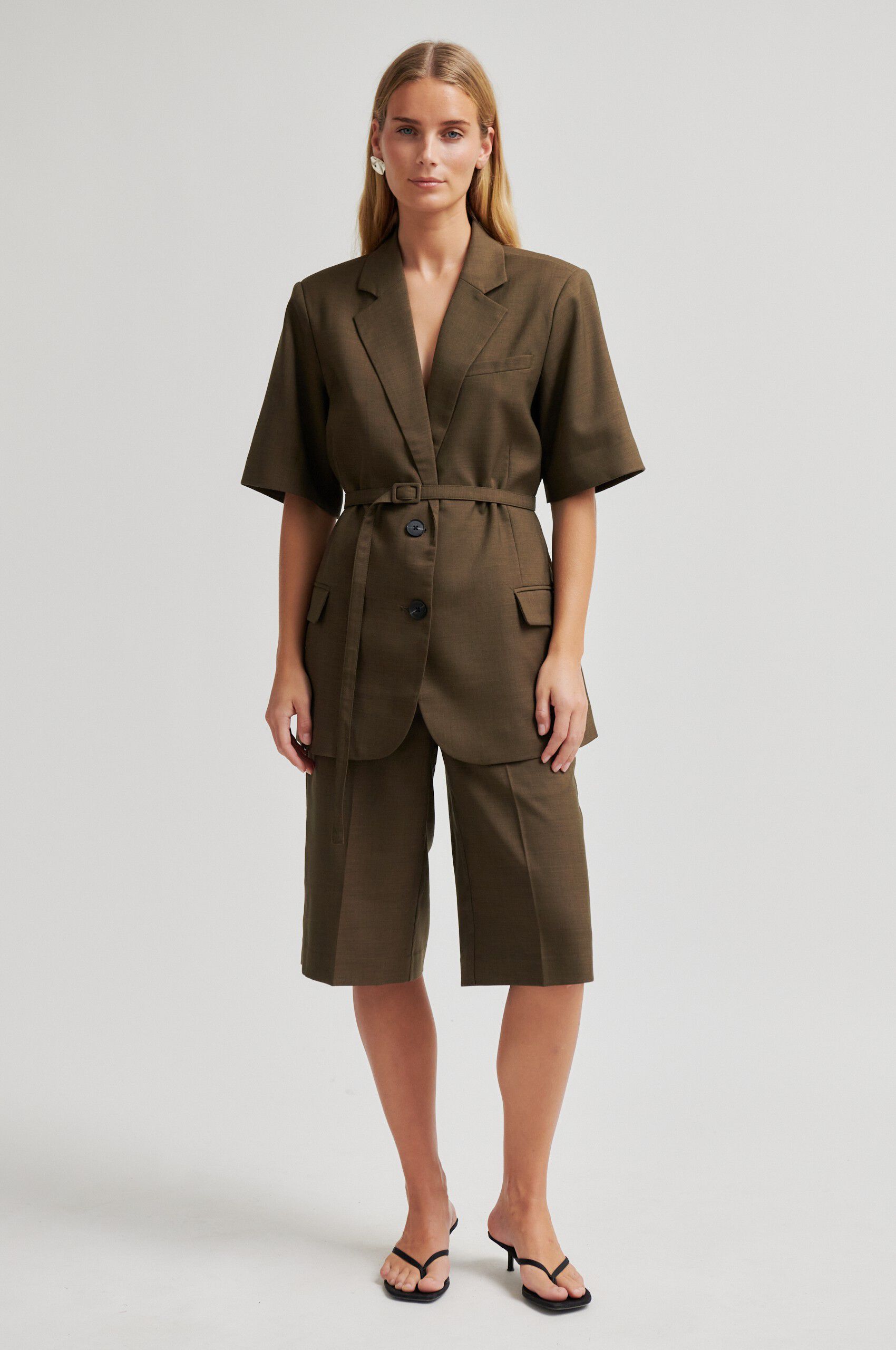 Sharo Long Shorts