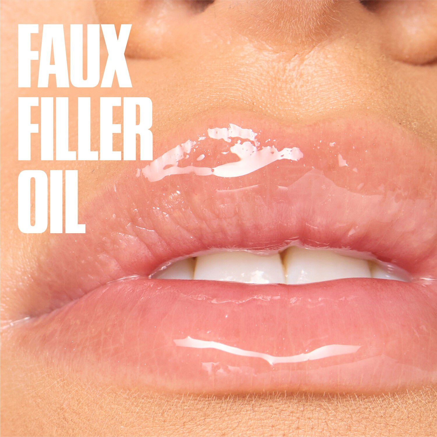 Faux Filler Jelly Oil - L&auml;ppolja