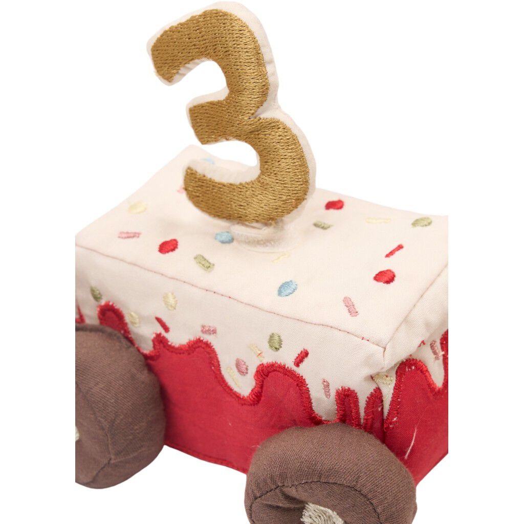 Celebration Train Rose Mix - Birthday