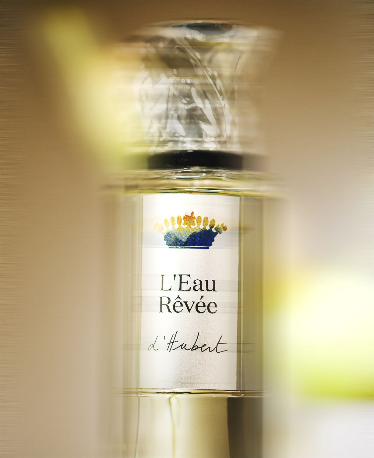 L'Eau R&ecirc;v&eacute;e d'Hubert