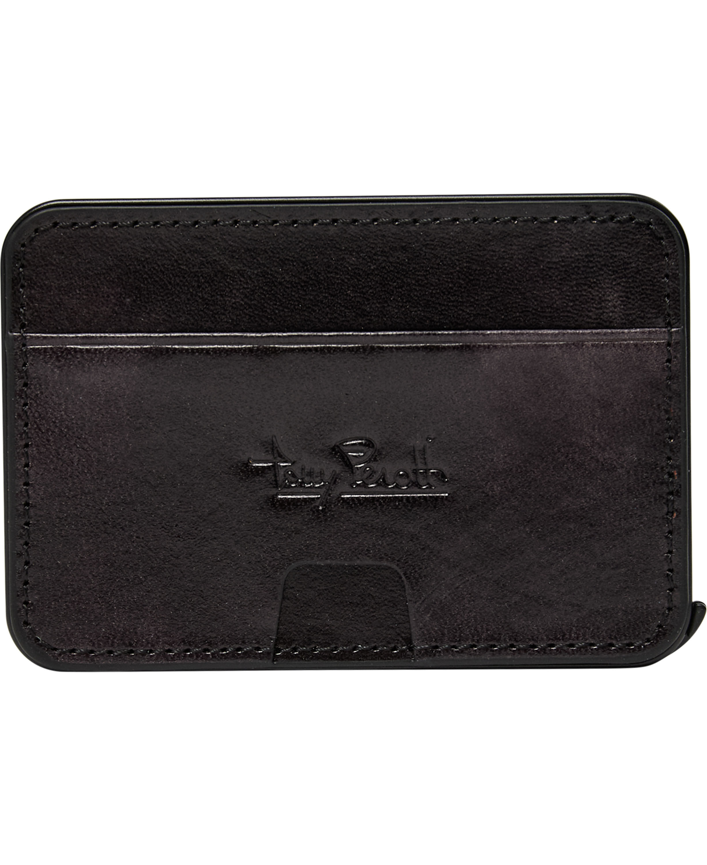 Fuurbo Evo Van Gogh leather RFID cardholder slim