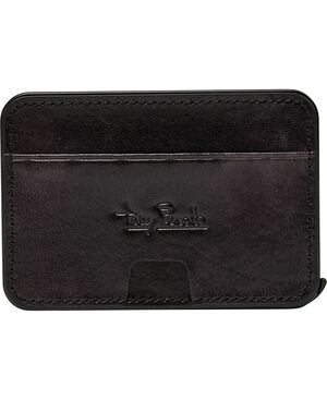 Fuurbo Evo Van Gogh leather RFID cardholder slim