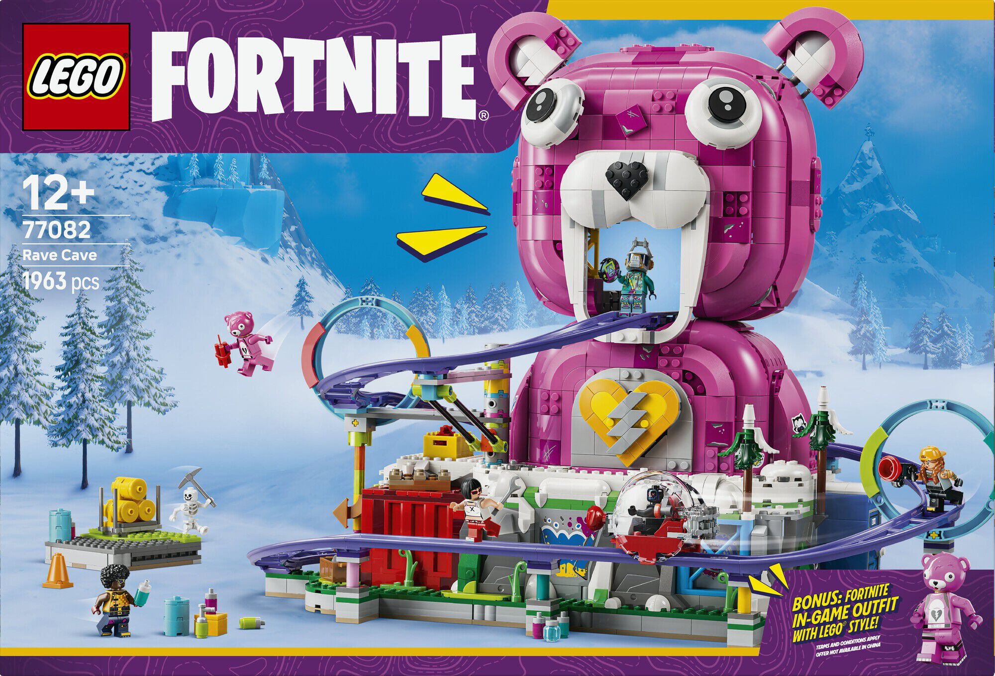 LEGO Fortnite