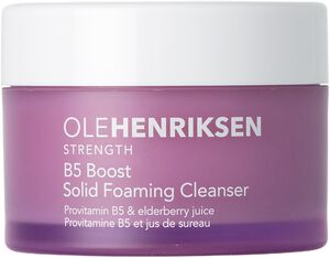 STRENGTH B5 Boost Solid Foaming Cleanser