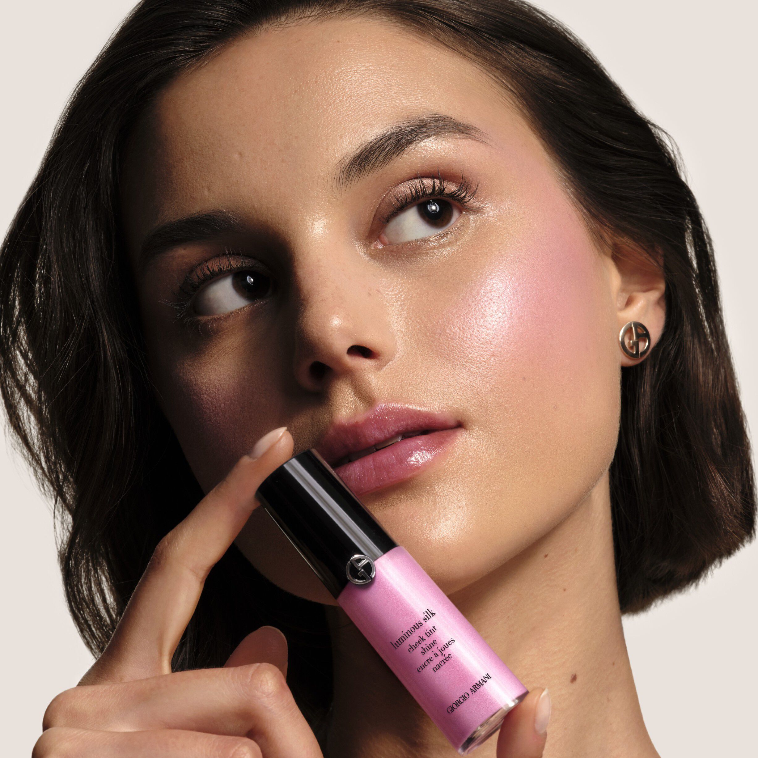 Luminous Silk Cheek Tint Shine