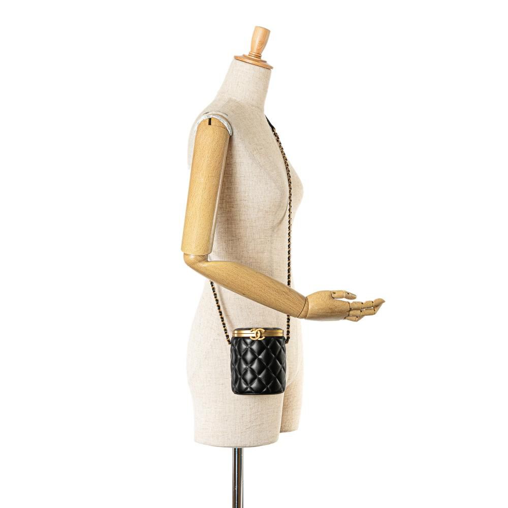 Chanel Bucket Bag