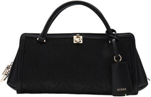 AUDREY LOGO SML GFRND SATCHEL
