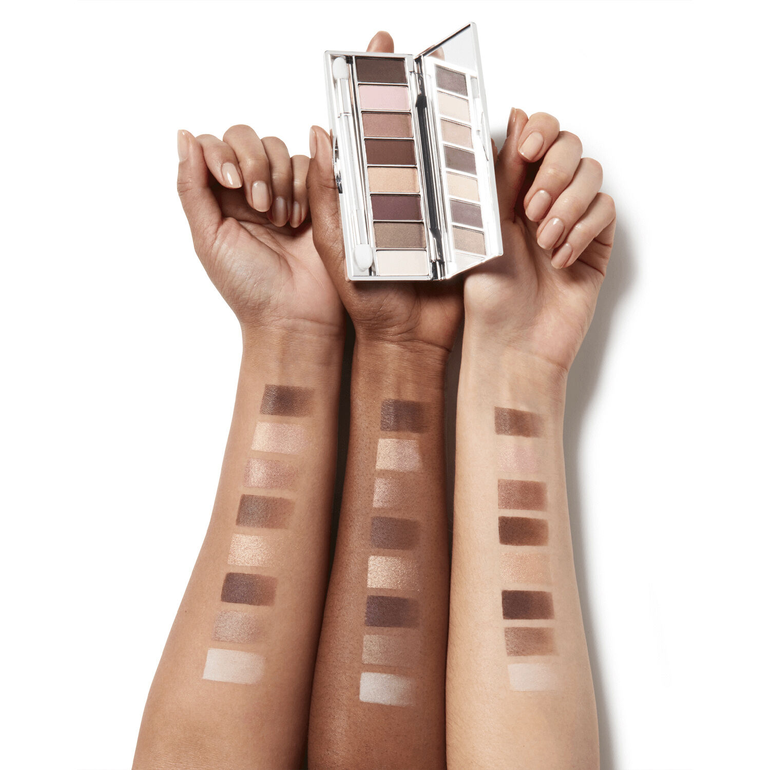 All About Shadow 8 Pan Eyeshadow Palette