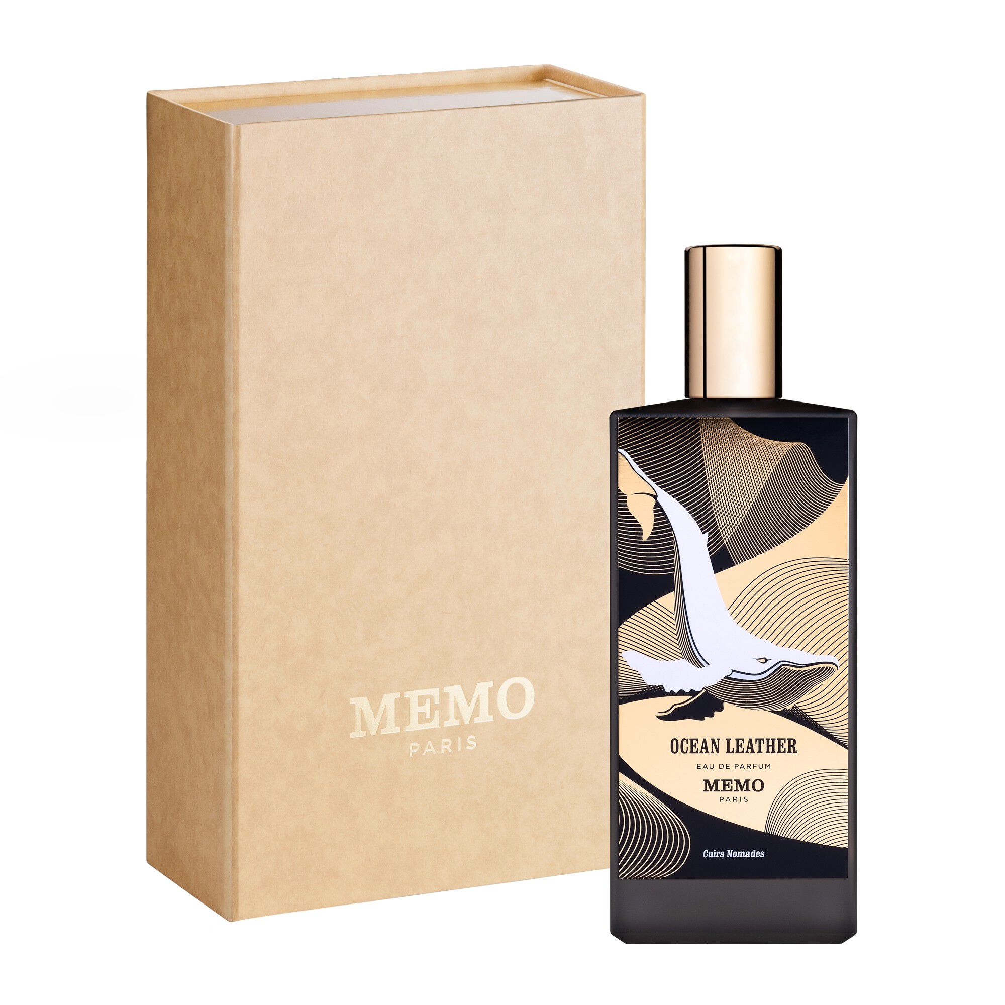 MEMO PARIS OCEAN LEATHER EDP