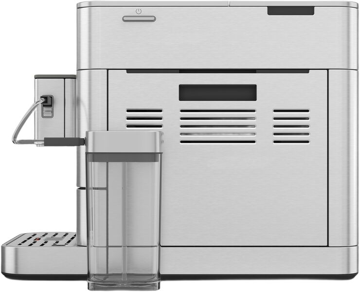 KITCHENAID fuldautomatisk espressomaskin-5KES8558ESX