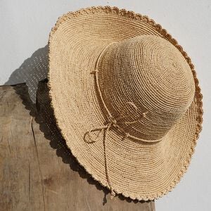 MINZONI - LARGE SUN HAT