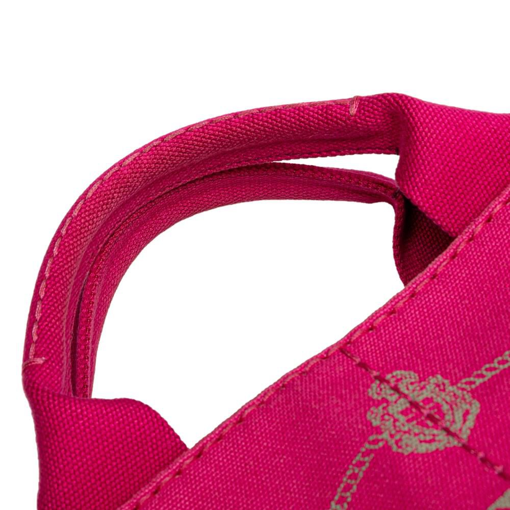Prada Canapa Tote