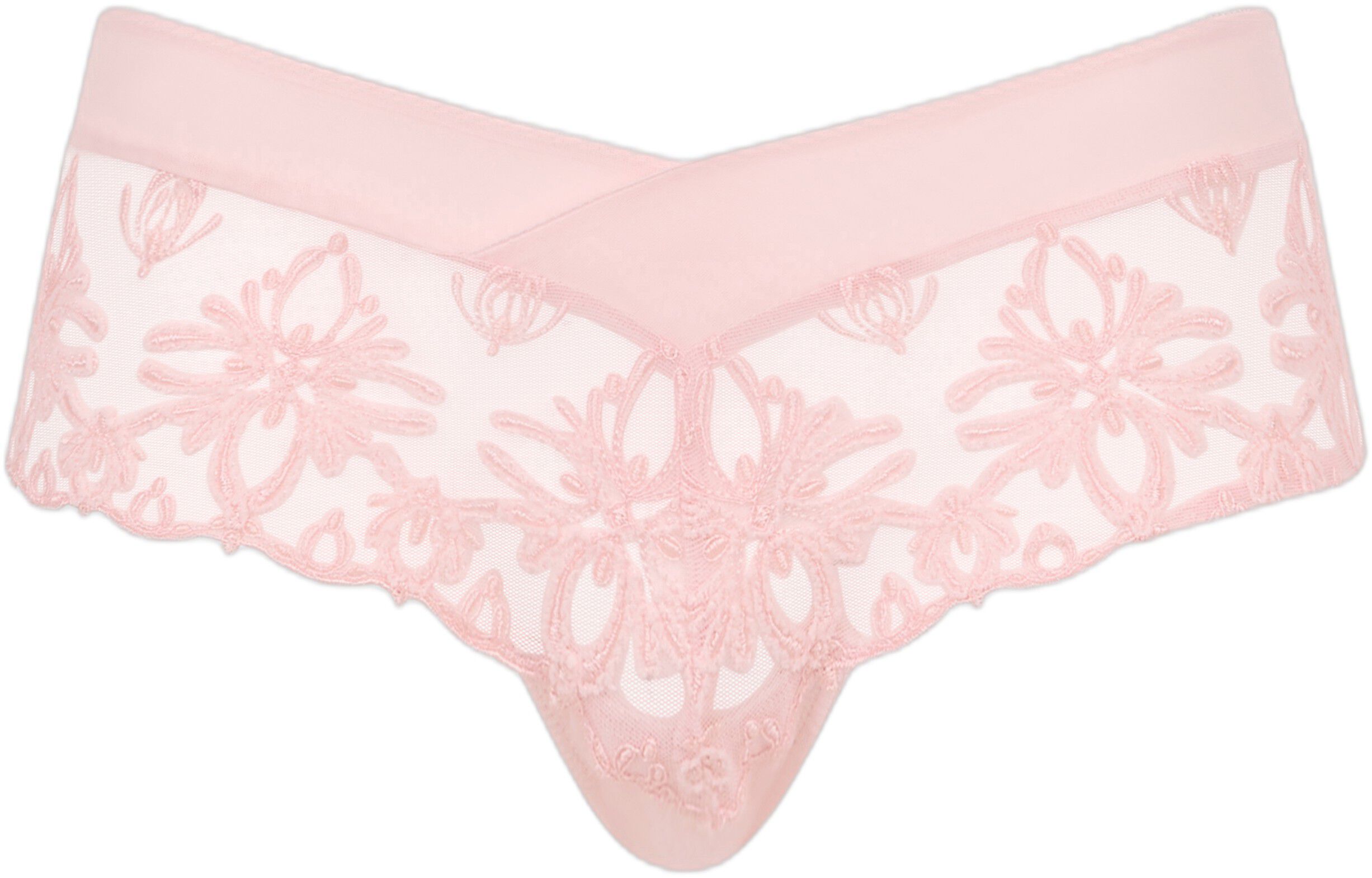 Champs Elysees Revealing shorty