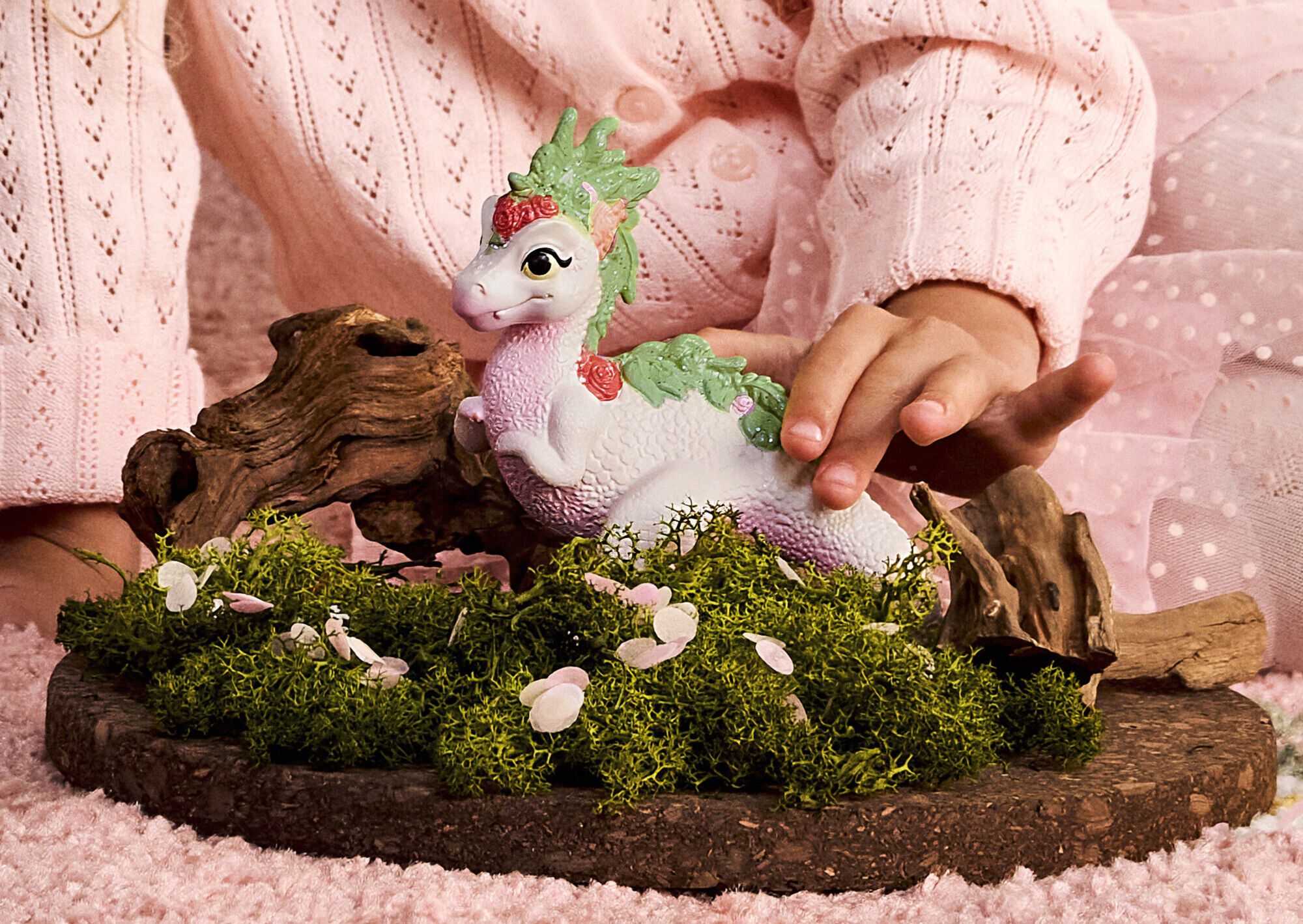 Schleich Magisk Dinosaur