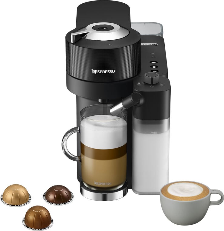 Nespresso Vertuo Lattissima Coffee Machine Delonghi, Matt