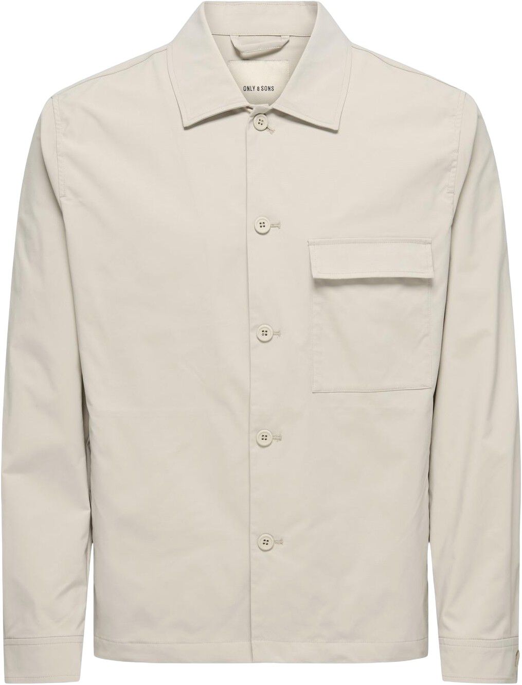 ONSGERETH LIFE STRETCH SHACKET OTW