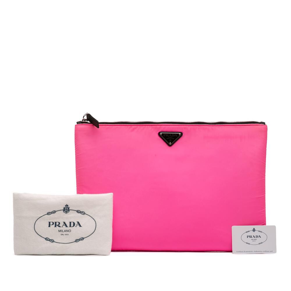 Prada Clutch